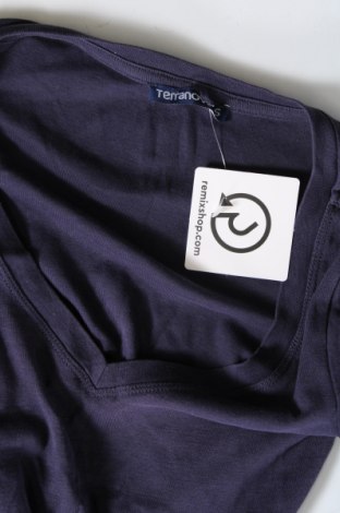 Bluză de femei Terranova, Mărime S, Culoare Albastru, Preț 48,47 Lei
