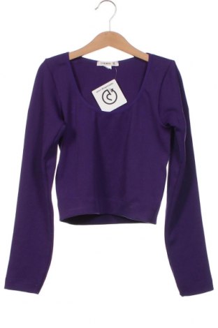 Damen Shirt Terranova, Größe XS, Farbe Lila, Preis 5,83 €