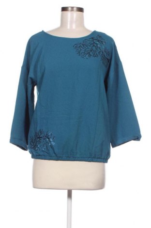 Damen Shirt Terre Bleue, Größe M, Farbe Blau, Preis 19,04 €