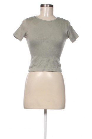Γυναικεία μπλούζα Tex, Μέγεθος XS, Χρώμα Πράσινο, Τιμή 6,40 €