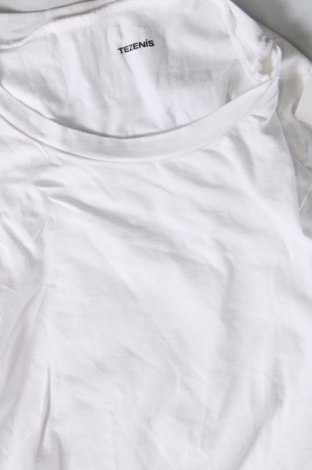 Γυναικεία μπλούζα Tezenis, Μέγεθος L, Χρώμα Λευκό, Τιμή 9,74 €