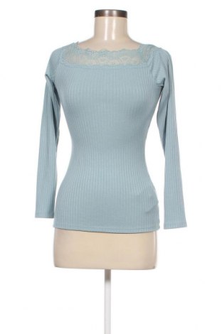 Γυναικεία μπλούζα Tezenis, Μέγεθος S, Χρώμα Μπλέ, Τιμή 4,70 €