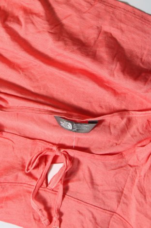 Damen Shirt The North Face, Größe L, Farbe Orange, Preis 23,49 €