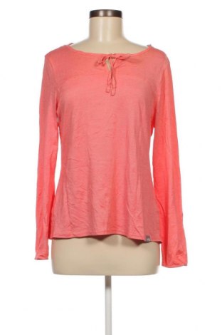 Damen Shirt The North Face, Größe L, Farbe Orange, Preis 31,31 €