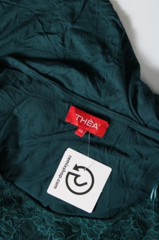 Γυναικεία μπλούζα Thea, Μέγεθος XXL, Χρώμα Πράσινο, Τιμή 16,19 €