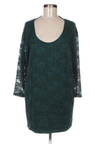 Damen Shirt Thea, Größe XXL, Farbe Grün, Preis 18,22 €