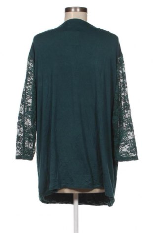 Γυναικεία μπλούζα Thea, Μέγεθος XXL, Χρώμα Πράσινο, Τιμή 16,19 €
