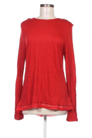 Γυναικεία μπλούζα Tiffosi, Μέγεθος XL, Χρώμα Κόκκινο, Τιμή 7,05 €