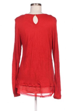 Дамска блуза Tiffosi, Размер XL, Цвят Червен, Цена 6,46 лв.