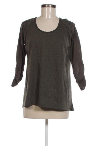 Γυναικεία μπλούζα Timeout, Μέγεθος XL, Χρώμα Πράσινο, Τιμή 10,54 €