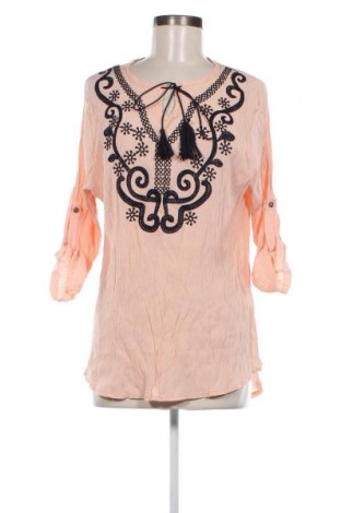 Γυναικεία μπλούζα Tobi, Μέγεθος XXL, Χρώμα Πορτοκαλί, Τιμή 10,95 €