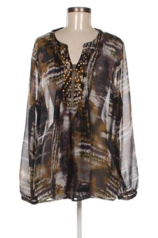 Дамска блуза Together, Размер XL, Цвят Многоцветен, Цена 15,66 лв.