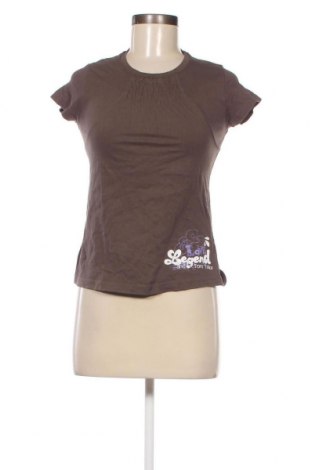 Γυναικεία μπλούζα Tom Tailor, Μέγεθος M, Χρώμα Καφέ, Τιμή 9,69 €