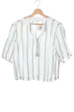 Дамска блуза Tom Tailor, Размер XS, Цвят Многоцветен, Цена 19,94 лв.