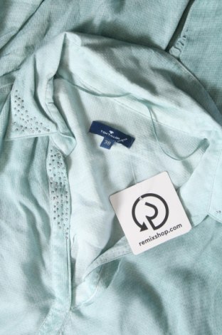 Damen Shirt Tom Tailor, Größe M, Farbe Blau, Preis 10,48 €