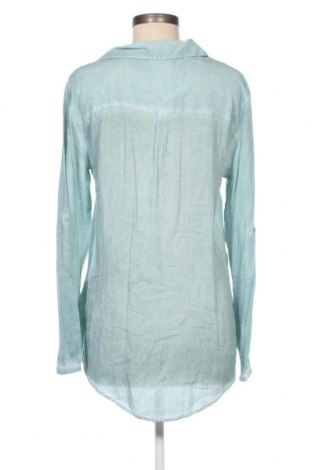 Γυναικεία μπλούζα Tom Tailor, Μέγεθος M, Χρώμα Μπλέ, Τιμή 10,48 €