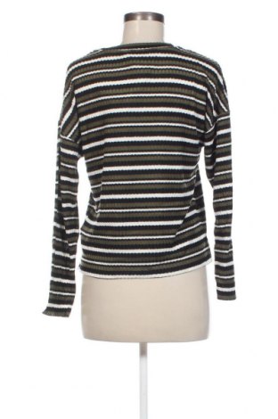 Γυναικεία μπλούζα Tom Tailor, Μέγεθος XS, Χρώμα Πολύχρωμο, Τιμή 5,95 €