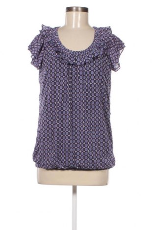 Γυναικεία μπλούζα Tom Tailor, Μέγεθος XL, Χρώμα Πολύχρωμο, Τιμή 10,43 €