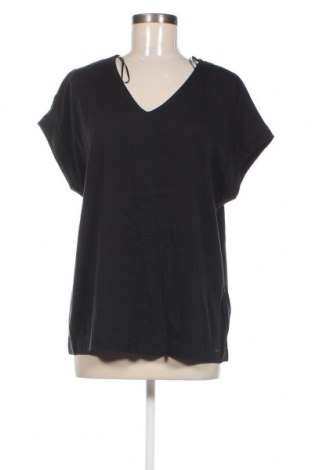Дамска блуза Tom Tailor, Размер M, Цвят Черен, Цена 34,65 лв.