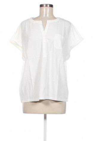 Дамска блуза Tom Tailor, Размер XL, Цвят Екрю, Цена 38,50 лв.