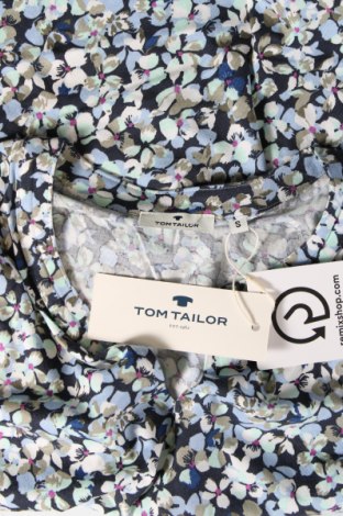 Дамска блуза Tom Tailor, Размер S, Цвят Многоцветен, Цена 15,40 лв.