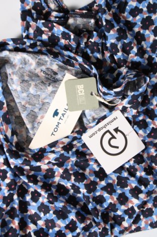 Γυναικεία μπλούζα Tom Tailor, Μέγεθος S, Χρώμα Πολύχρωμο, Τιμή 9,92 €