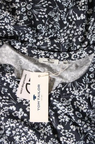 Γυναικεία μπλούζα Tom Tailor, Μέγεθος XS, Χρώμα Μπλέ, Τιμή 5,95 €