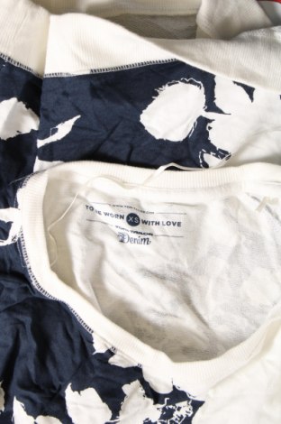 Γυναικεία μπλούζα Tom Tailor, Μέγεθος XS, Χρώμα Πολύχρωμο, Τιμή 21,03 €