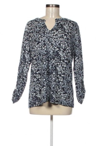 Γυναικεία μπλούζα Tom Tailor, Μέγεθος XL, Χρώμα Μπλέ, Τιμή 17,86 €