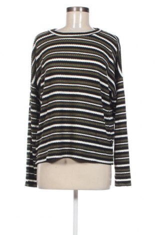 Γυναικεία μπλούζα Tom Tailor, Μέγεθος L, Χρώμα Πολύχρωμο, Τιμή 5,95 €