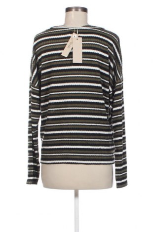 Γυναικεία μπλούζα Tom Tailor, Μέγεθος L, Χρώμα Πολύχρωμο, Τιμή 7,94 €