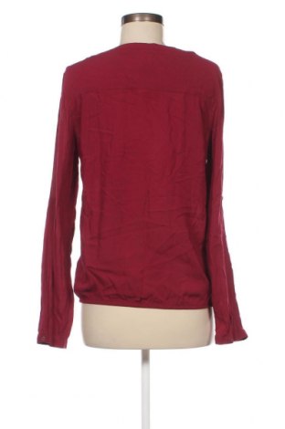 Γυναικεία μπλούζα Tom Tailor, Μέγεθος S, Χρώμα Κόκκινο, Τιμή 8,71 €