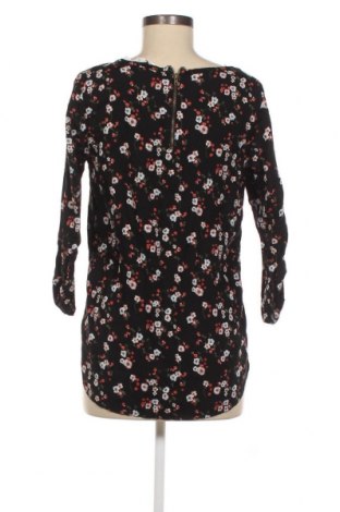 Γυναικεία μπλούζα Tom Tailor, Μέγεθος S, Χρώμα Μαύρο, Τιμή 10,76 €