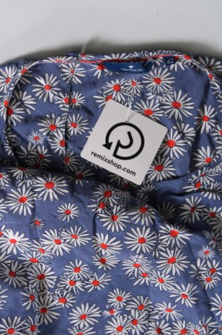 Γυναικεία μπλούζα Tom Tailor, Μέγεθος L, Χρώμα Πολύχρωμο, Τιμή 9,42 €