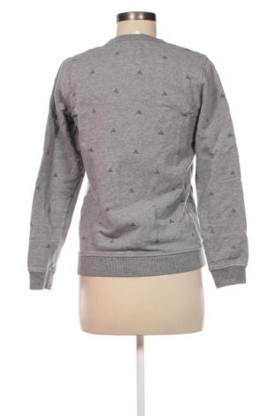 Γυναικεία μπλούζα Tom Tailor, Μέγεθος S, Χρώμα Γκρί, Τιμή 9,46 €