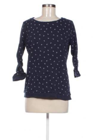 Damen Shirt Tom Tailor, Größe XL, Farbe Blau, Preis 12,78 €