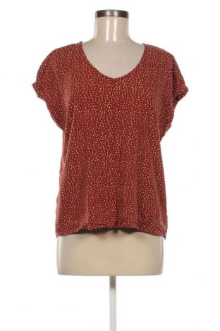 Дамска блуза Tom Tailor, Размер M, Цвят Оранжев, Цена 20,40 лв.
