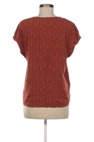 Γυναικεία μπλούζα Tom Tailor, Μέγεθος M, Χρώμα Πορτοκαλί, Τιμή 8,87 €