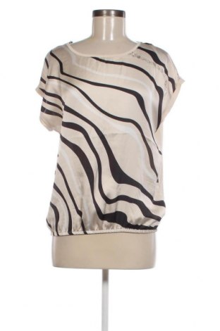 Γυναικεία μπλούζα Tom Tailor, Μέγεθος M, Χρώμα  Μπέζ, Τιμή 10,43 €
