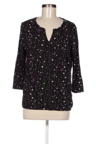 Дамска блуза Tom Tailor, Размер L, Цвят Черен, Цена 13,60 лв.