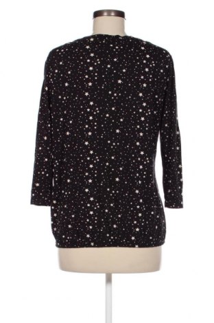 Γυναικεία μπλούζα Tom Tailor, Μέγεθος L, Χρώμα Μαύρο, Τιμή 21,03 €