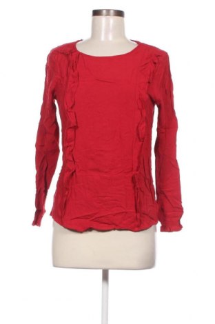 Γυναικεία μπλούζα Tom Tailor, Μέγεθος M, Χρώμα Κόκκινο, Τιμή 9,46 €