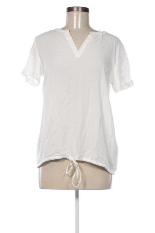 Дамска блуза Tom Tailor, Размер M, Цвят Бял, Цена 19,94 лв.