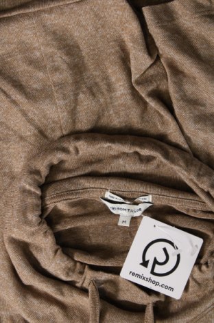 Damen Shirt Tom Tailor, Größe M, Farbe Beige, Preis 10,20 €