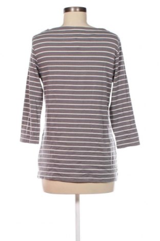 Γυναικεία μπλούζα Tom Tailor, Μέγεθος XL, Χρώμα Γκρί, Τιμή 10,94 €