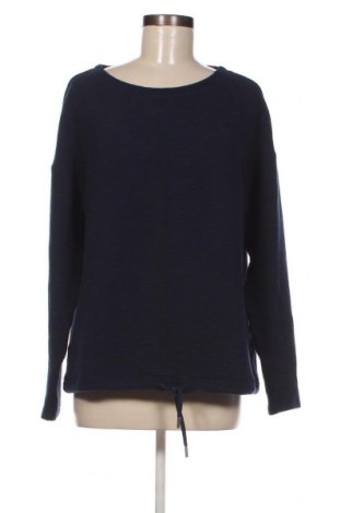 Γυναικεία μπλούζα Tom Tailor, Μέγεθος M, Χρώμα Μπλέ, Τιμή 17,86 €