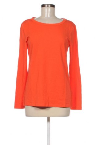 Γυναικεία μπλούζα Tom Tailor, Μέγεθος L, Χρώμα Πορτοκαλί, Τιμή 9,92 €