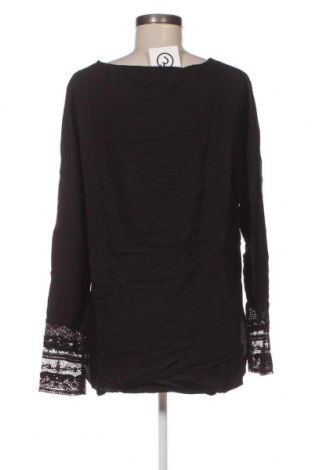 Damen Shirt Tom Tailor, Größe L, Farbe Schwarz, Preis 11,83 €