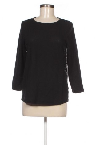 Γυναικεία μπλούζα Tom Tailor, Μέγεθος S, Χρώμα Μαύρο, Τιμή 19,85 €