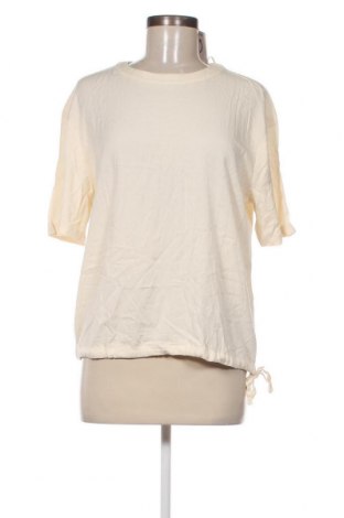 Γυναικεία μπλούζα Tom Tailor, Μέγεθος M, Χρώμα Εκρού, Τιμή 17,86 €